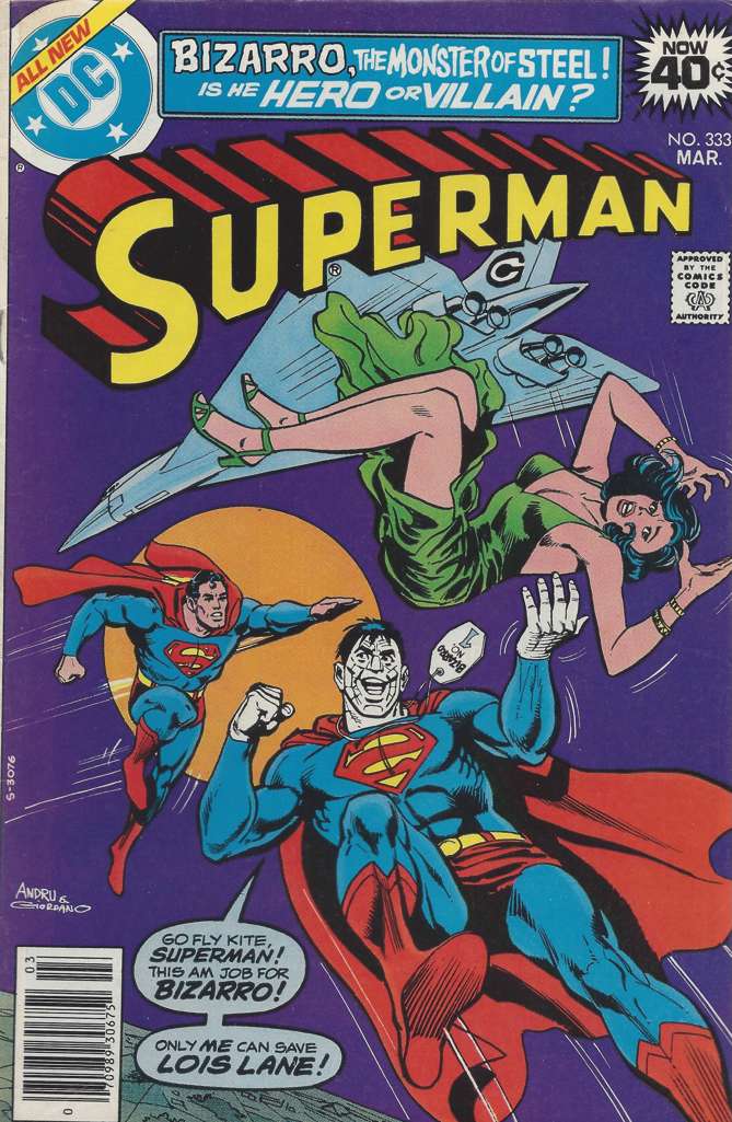 Superman (1st Series) #333