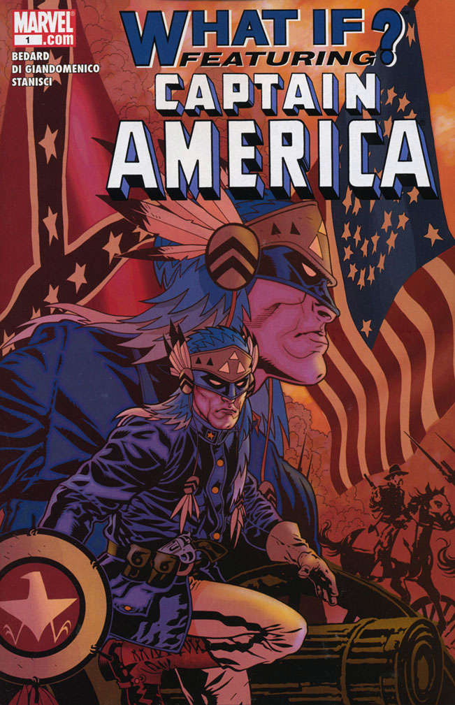 What If: Captain America