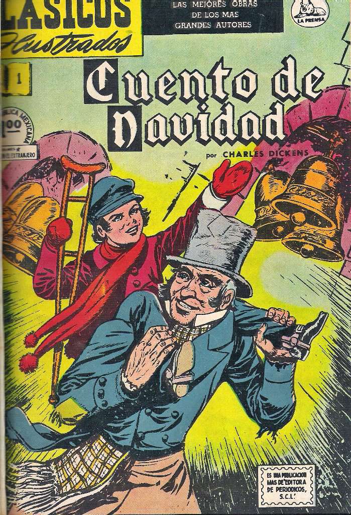 Clásicos Ilustrados