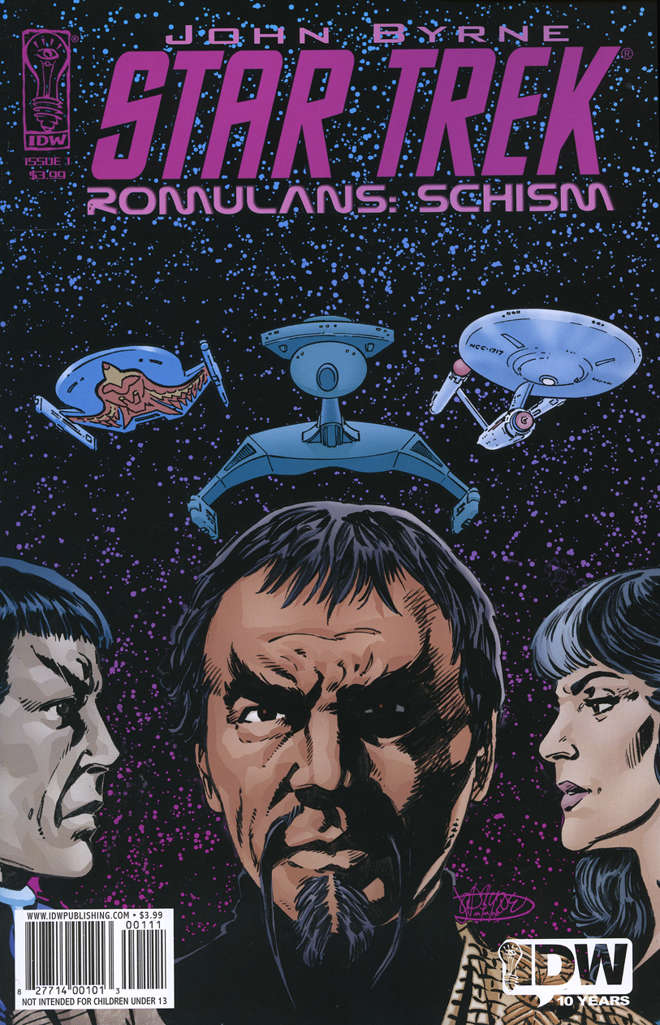 Star Trek: Romulans Schism