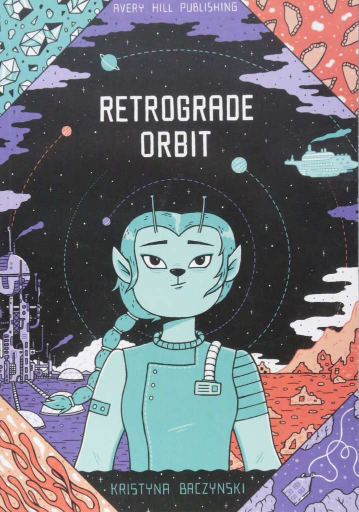 Retrograde Orbit