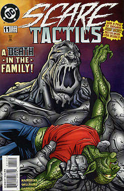 Scare Tactics #11