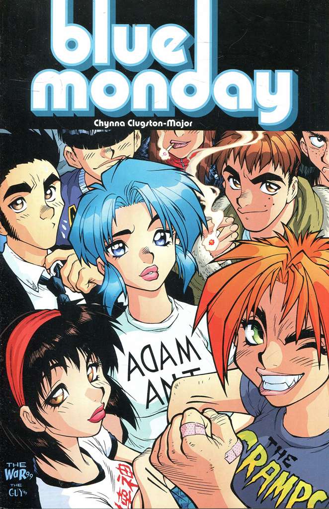 Blue Monday: The Kids Are Alright