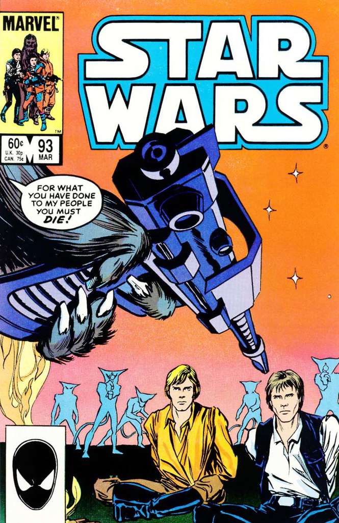 Star Wars #93