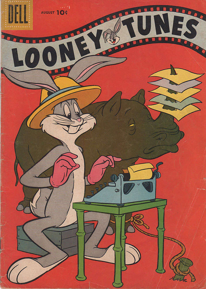 Looney Tunes and Merrie Melodies Comics #190