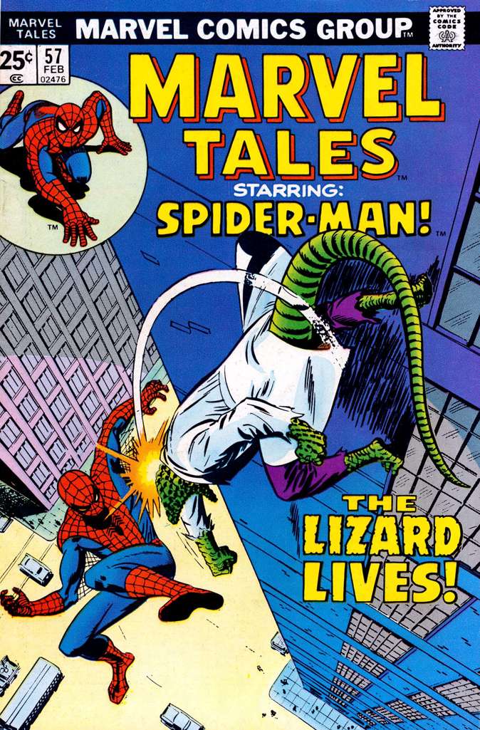 Marvel Tales (2nd Series) #57