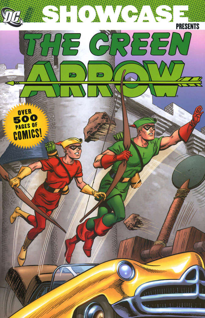 Showcase Presents Green Arrow