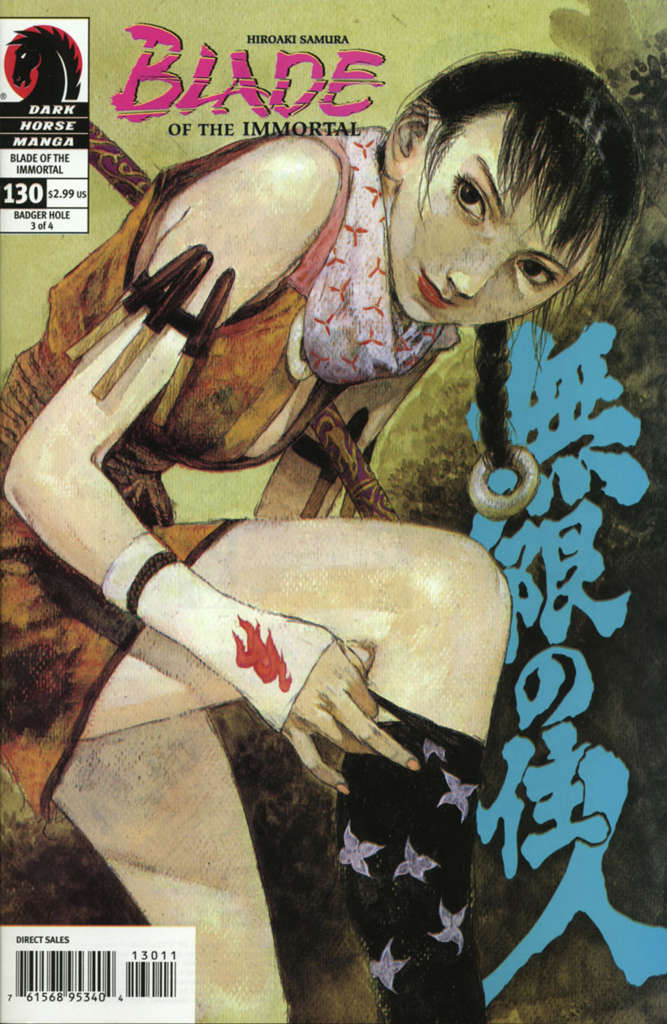 Blade of the Immortal #130