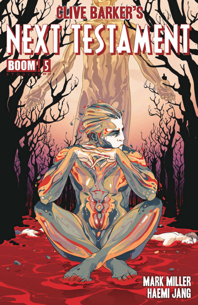 Next Testament (Clive Barker’s…) #5