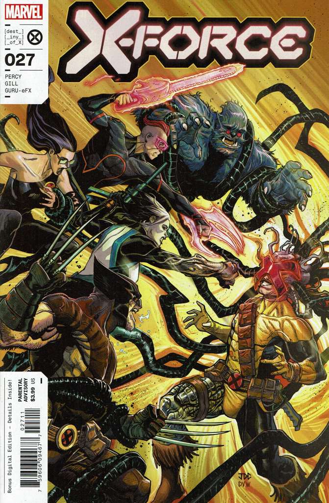 X-Force (6th Series) #27