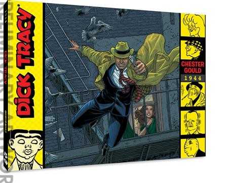 Dick Tracy Collection 1944