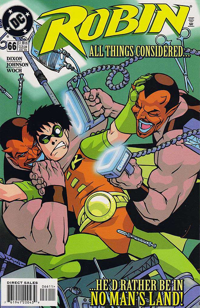 Robin #66