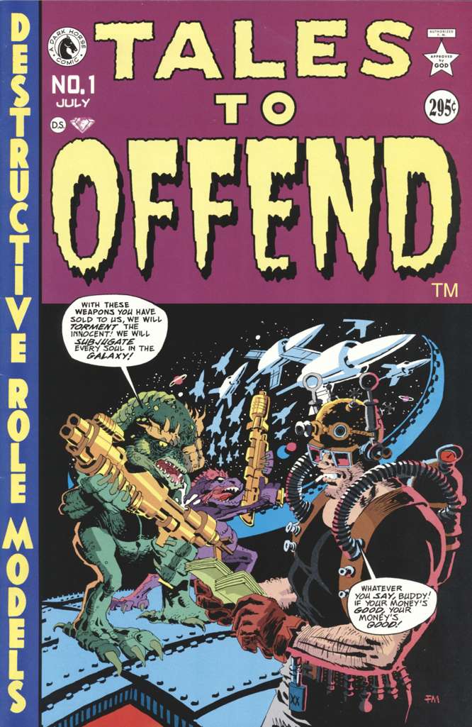 Tales to Offend