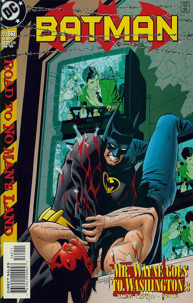 Batman #562
