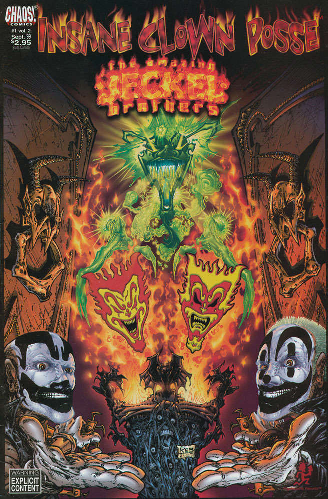 Insane Clown Posse #2