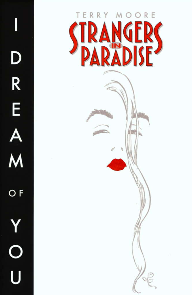 Strangers in Paradise (3rd Series) Book #2