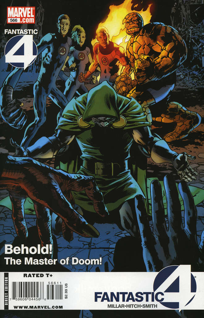 Fantastic Four (Vol. 1) #566