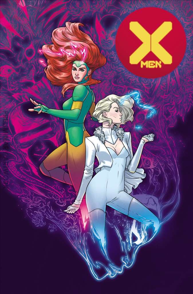 X-Men: Age of Krakoa—Dawn of X Omnibus