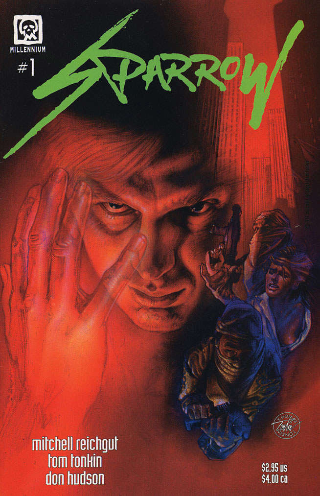 Sparrow (Millennium)