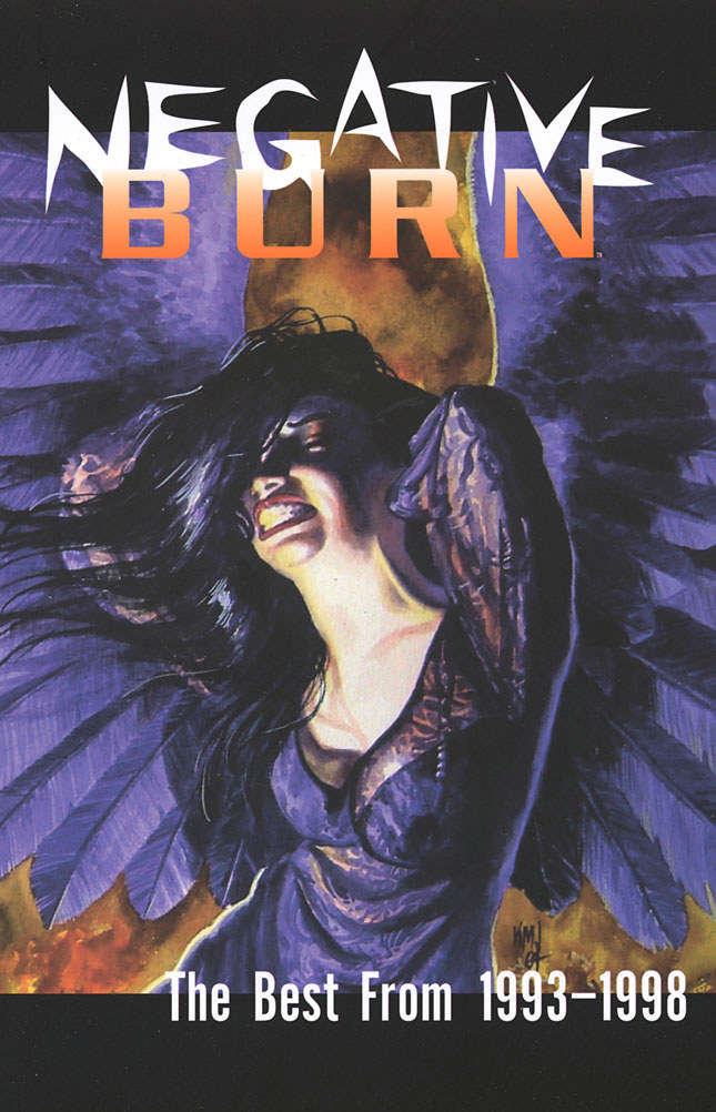 Negative Burn: The bEst From 1993-1998