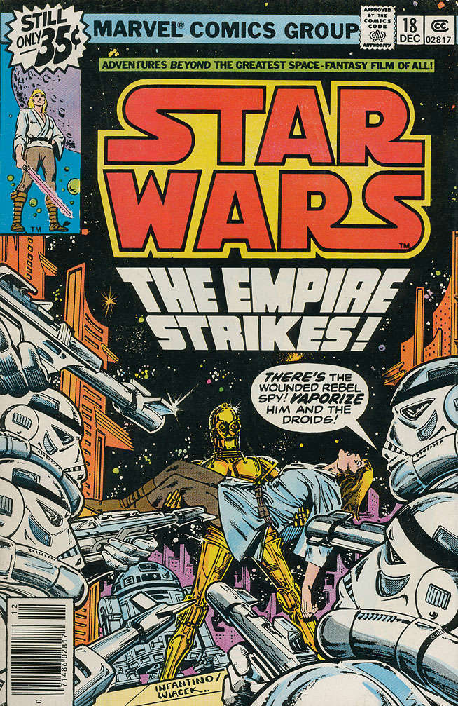 Star Wars #18