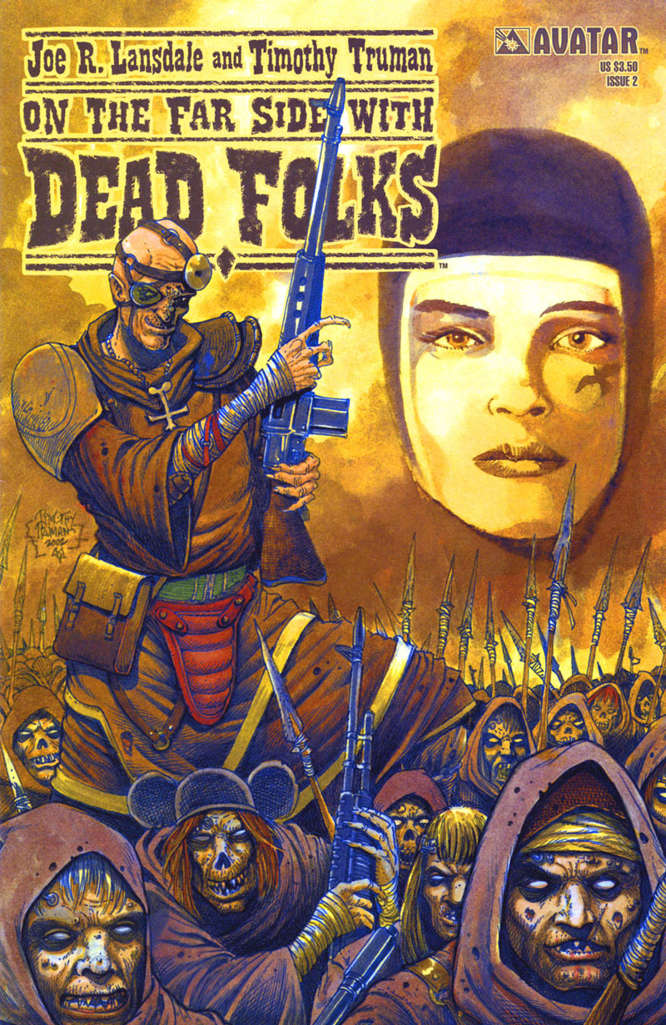 Dead Folks (Lansdale and Truman’s…) #2