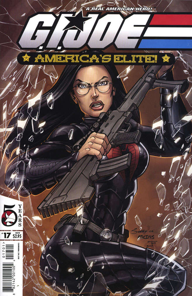 G.I. Joe Comic Book (Vol. 2) #17