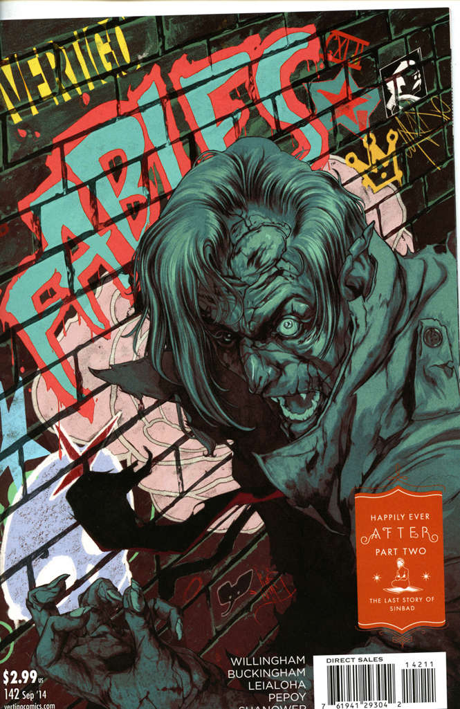Fables #142