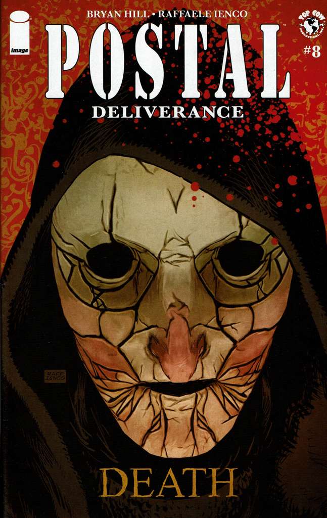 Postal: Deliverance #8