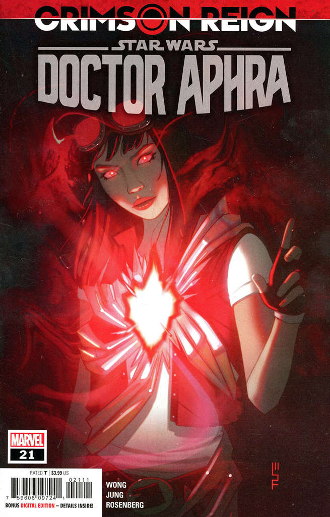 Doctor Aphra (2nd Series) #21