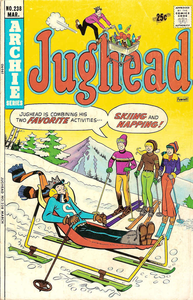 Jughead (Vol. 1) #238