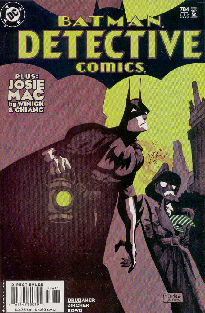 Detective Comics #784