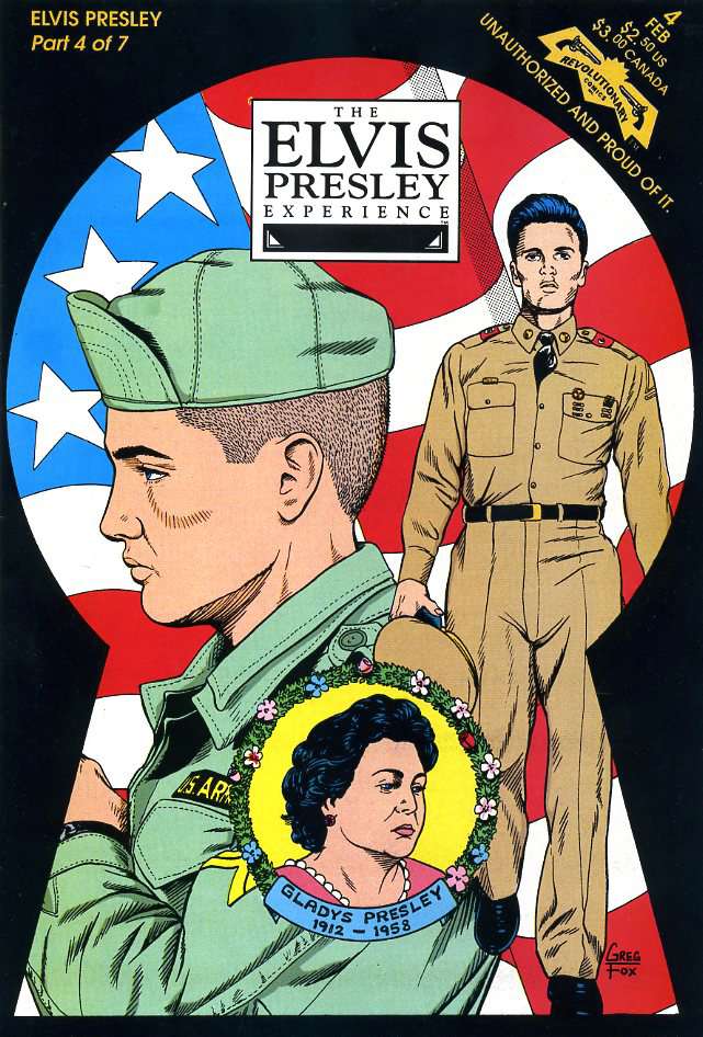 The Elvis Presley Experience #4