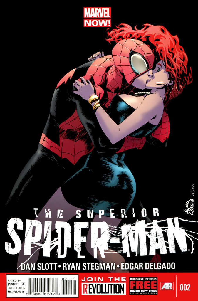 Superior Spider-Man #2