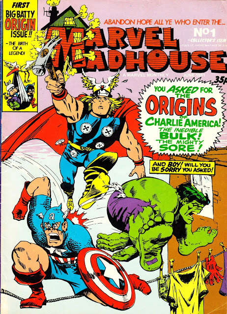 Marvel Madhouse