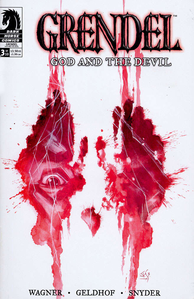 Grendel: God and the Devil #3