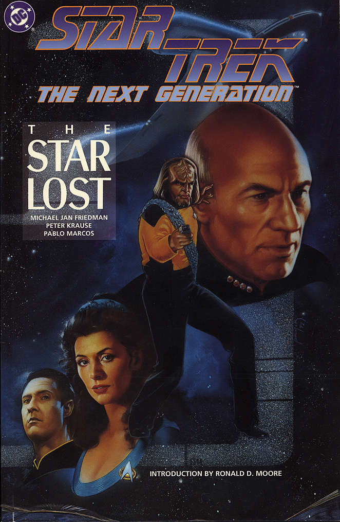Star Trek: The Next Generation Book #1
