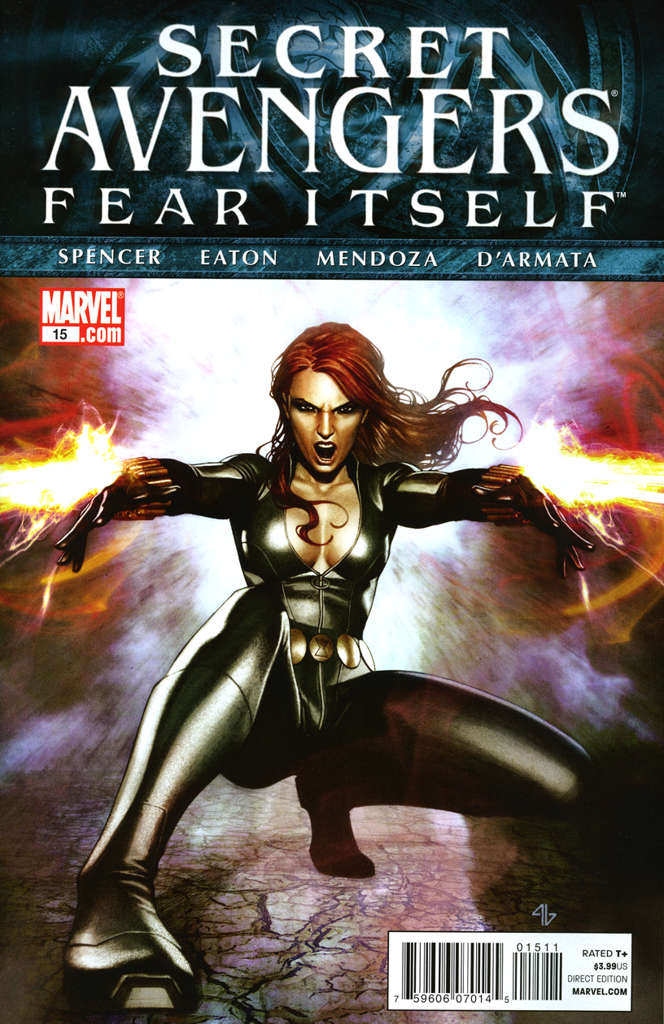 Secret Avengers #15