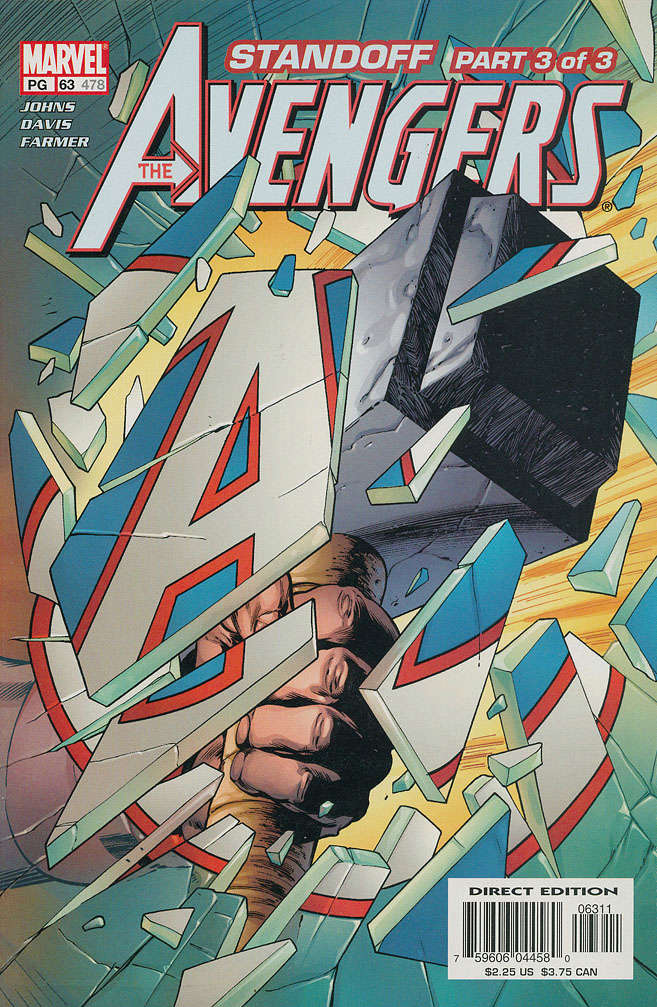 Avengers (Vol. 3) #63
