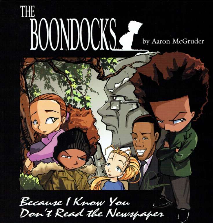 The Boondocks
