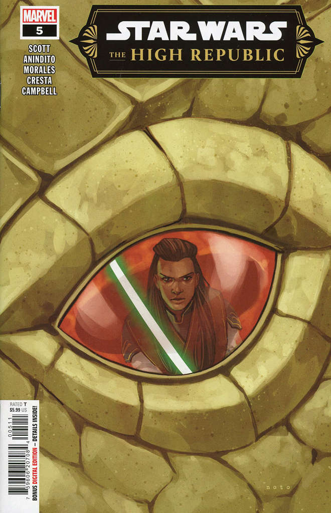 Star Wars: The High Republic (3rd Series) #5