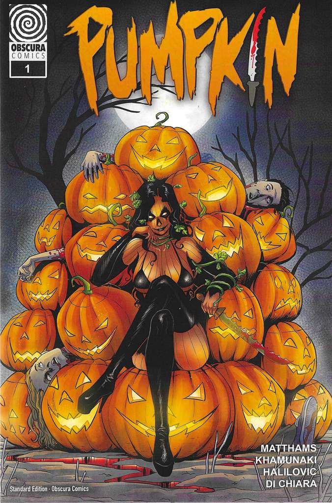 Pumpkin (2nd Series)