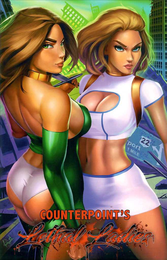 Counterpoint’s Lethal Ladies