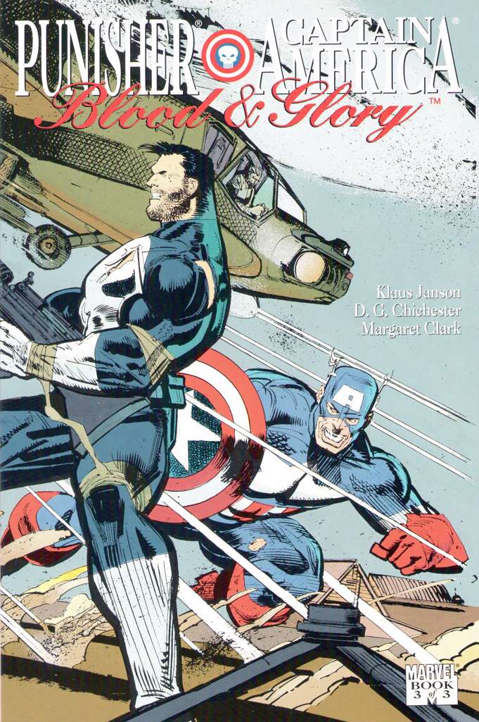 Blood and Glory #3