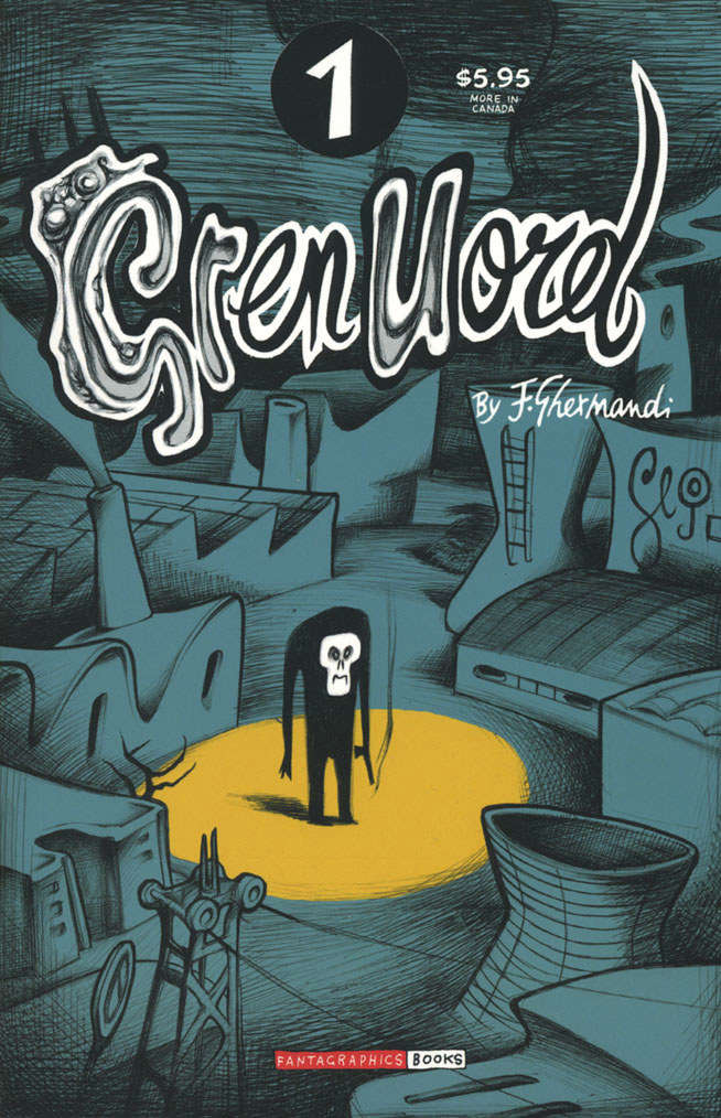 Grenuord