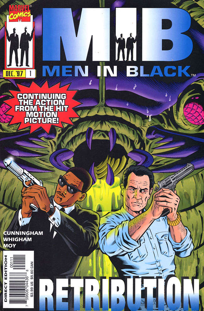 Men in Black: Retribution