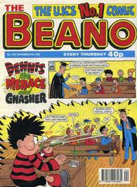 The Beano #2781