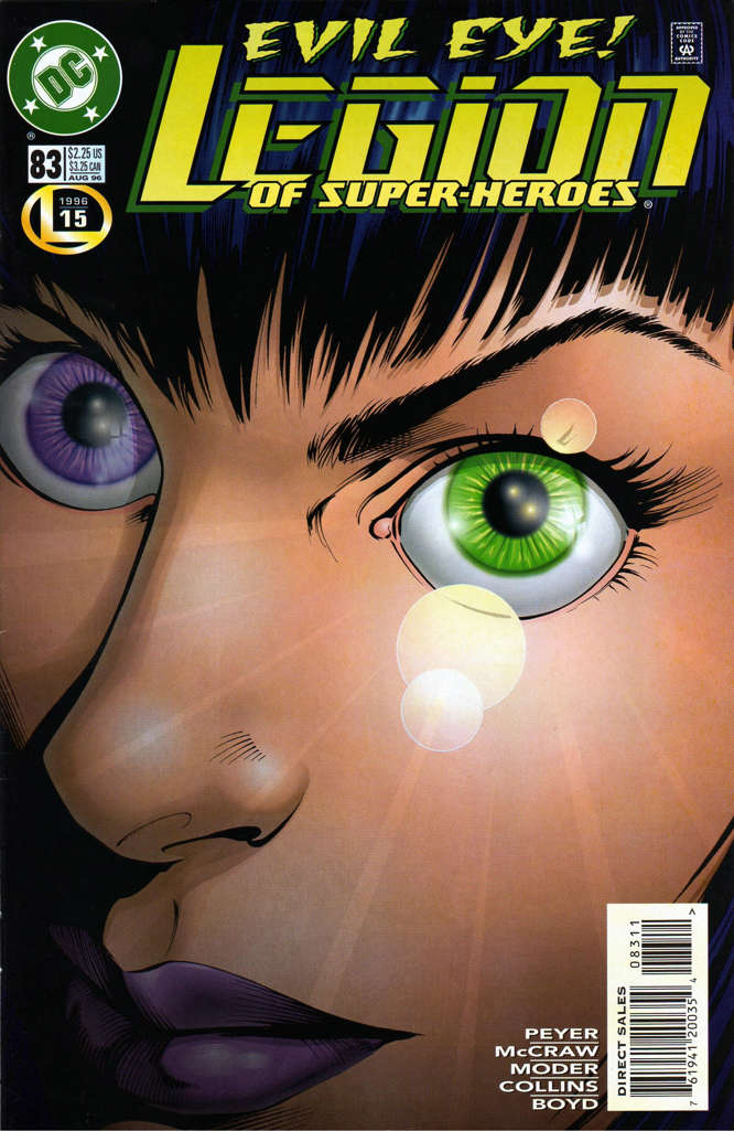 Legion of Super-Heroes (4th Series) #83
