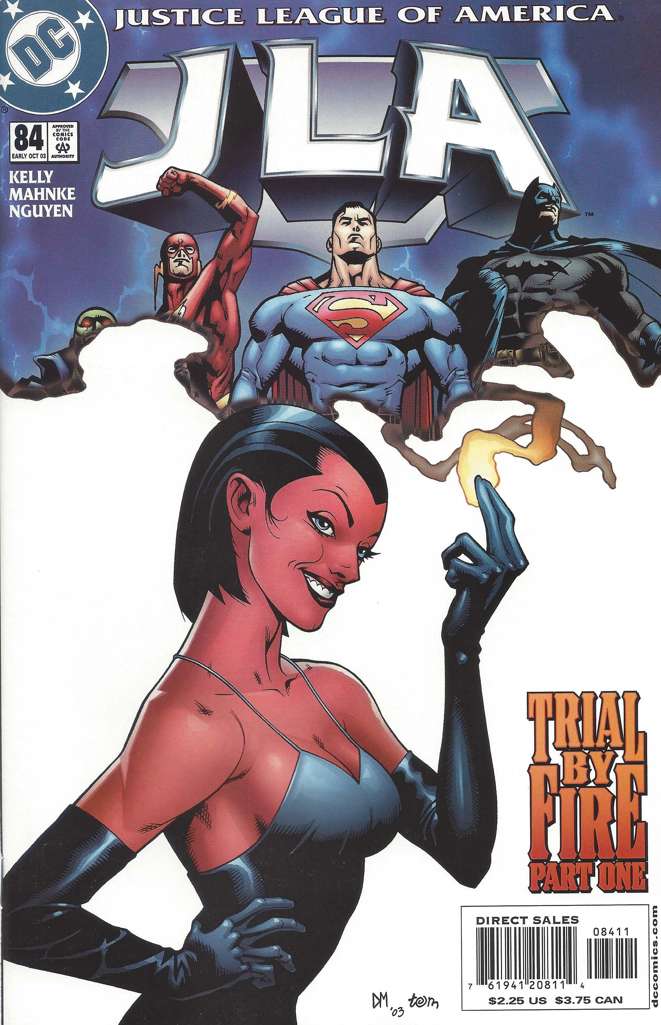 JLA #84