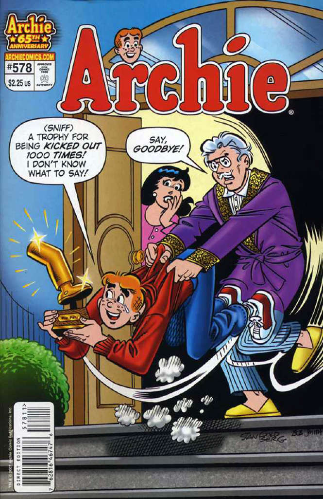 Archie #578
